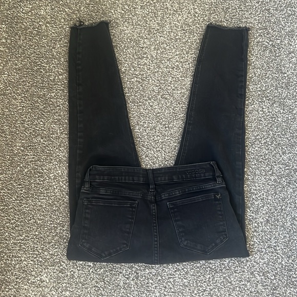 Black Vigoss Skinny Jeans - Picture 6 of 6